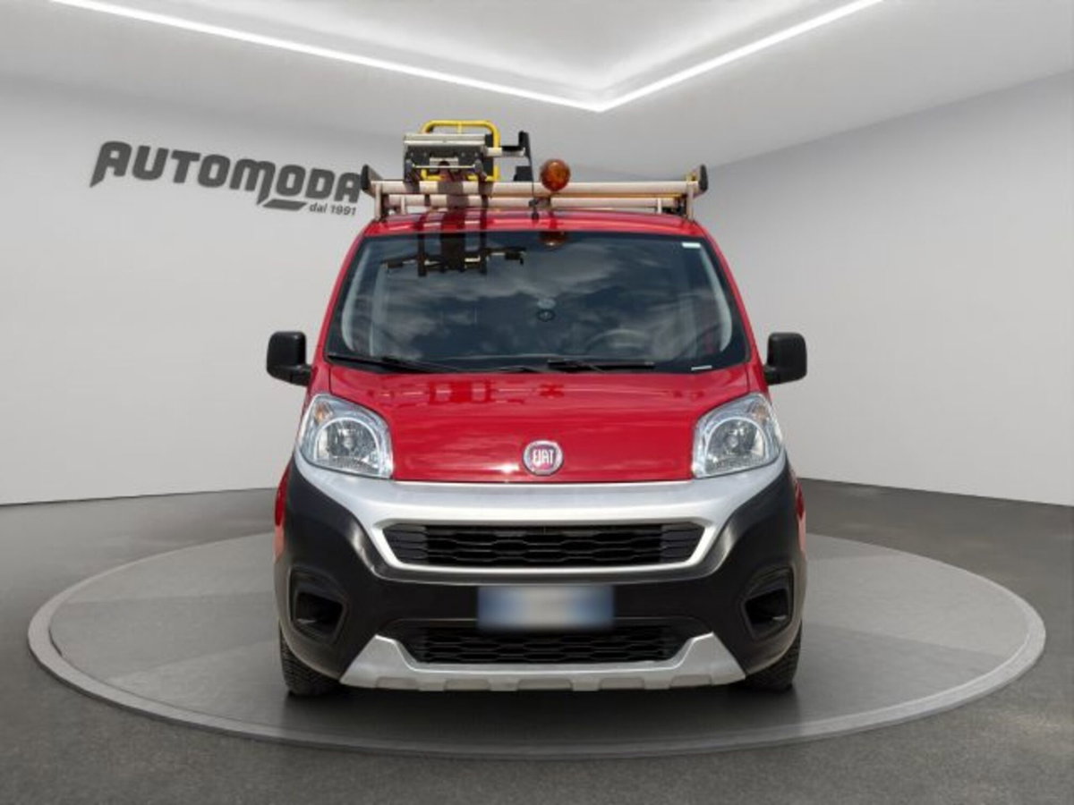 Fiat Fiorino Furgone cargo 1.3 mjt 95cv Adventure (2)