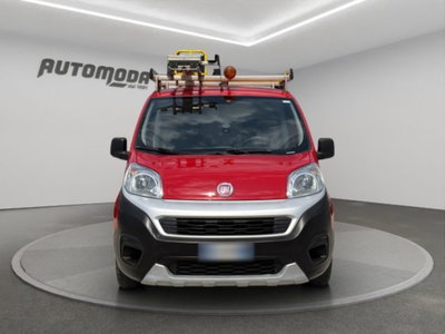 Fiat Fiorino Furgone cargo 1.3 mjt 95cv Adventure (2)