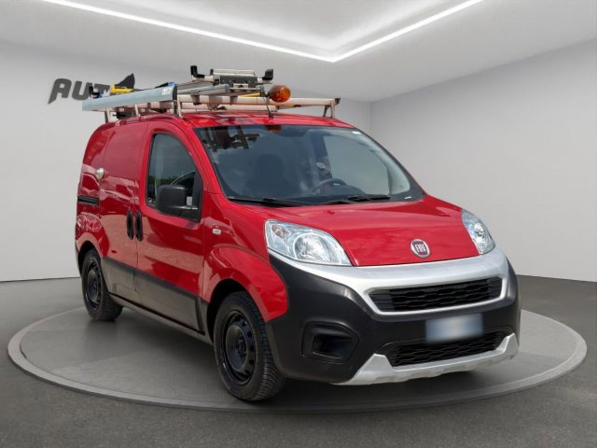 Fiat Fiorino Furgone cargo 1.3 mjt 95cv Adventure (3)