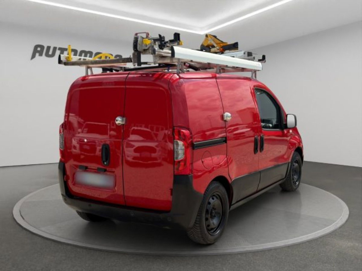 Fiat Fiorino Furgone cargo 1.3 mjt 95cv Adventure (4)
