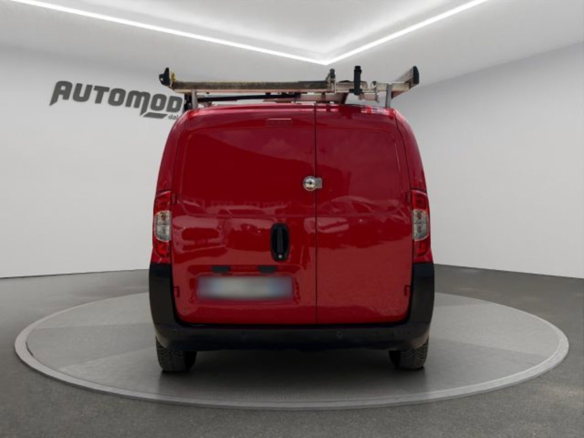 Fiat Fiorino Furgone cargo 1.3 mjt 95cv Adventure (5)