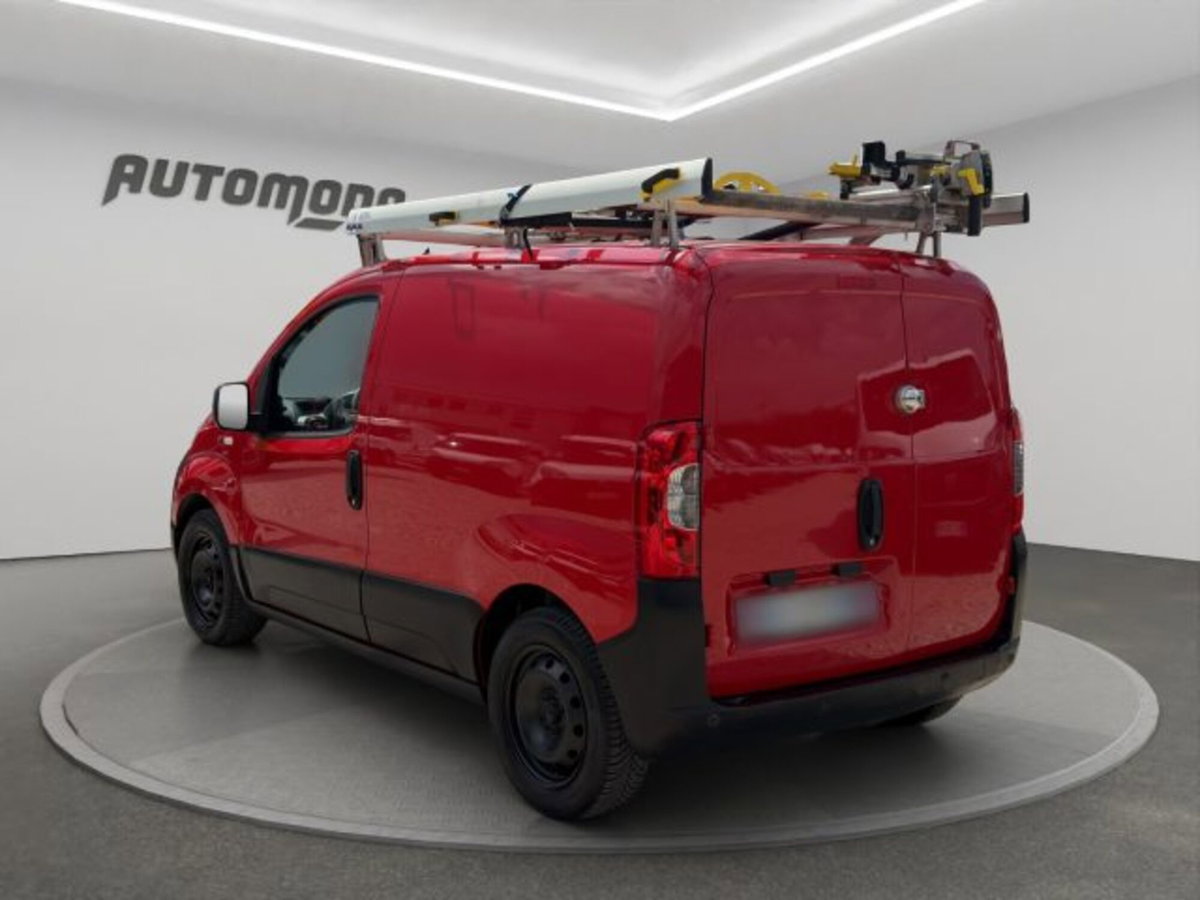 Fiat Fiorino Furgone cargo 1.3 mjt 95cv Adventure (6)