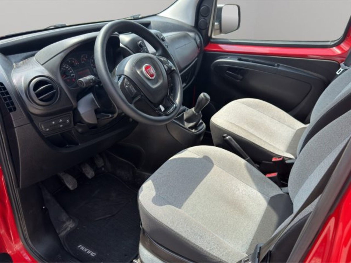 Fiat Fiorino Furgone cargo 1.3 mjt 95cv Adventure (7)