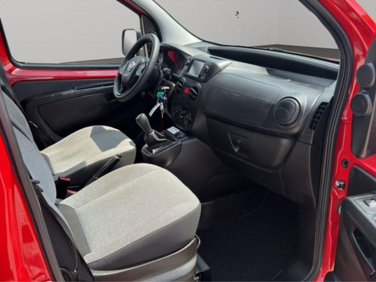 Fiat Fiorino Furgone cargo 1.3 mjt 95cv Adventure (8)
