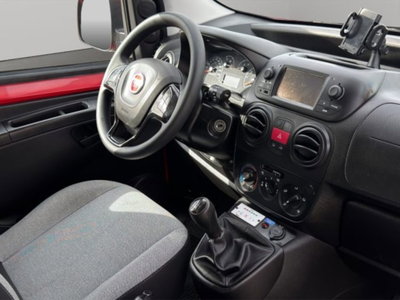 Fiat Fiorino Furgone cargo 1.3 mjt 95cv Adventure (10)