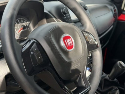 Fiat Fiorino Furgone cargo 1.3 mjt 95cv Adventure (11)