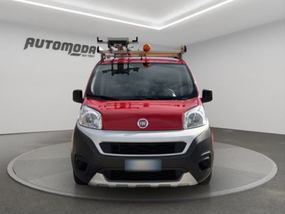 Fiat Fiorino Furgone cargo 1.3 mjt 95cv Adventure (2)