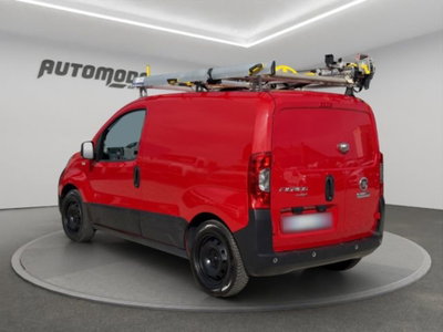 Fiat Fiorino Furgone cargo 1.3 mjt 95cv Adventure (6)