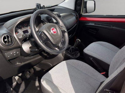 Fiat Fiorino Furgone cargo 1.3 mjt 95cv Adventure (7)