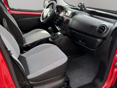 Fiat Fiorino Furgone cargo 1.3 mjt 95cv Adventure (9)