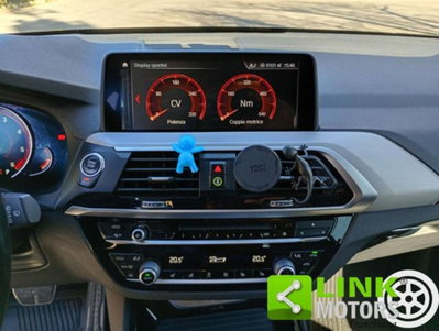BMW X3 xDrive30d Msport (10)