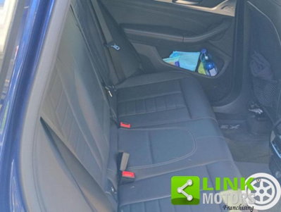 BMW X3 xDrive30d Msport (8)