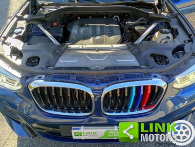 BMW X3 xDrive30d Msport (15)