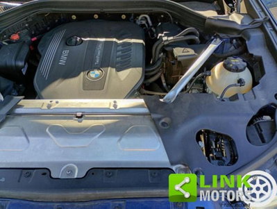 BMW X3 xDrive30d Msport (16)