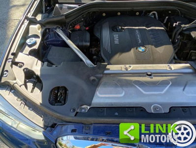 BMW X3 xDrive30d Msport (17)