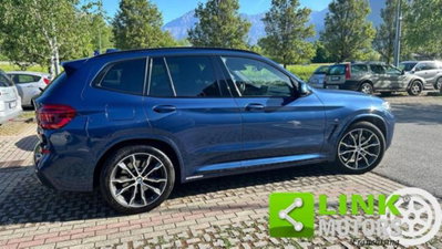 BMW X3 xDrive30d Msport (3)