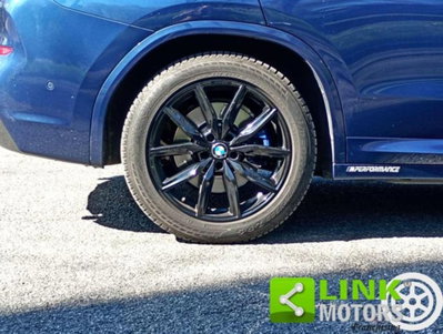 BMW X3 xDrive30d Msport (6)