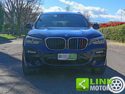 BMW X3 xDrive30d Msport (2)