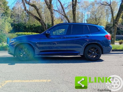 BMW X3 xDrive30d Msport (5)