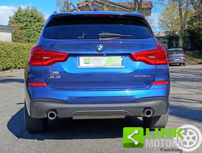 BMW X3 xDrive30d Msport (19)