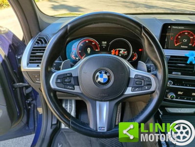 BMW X3 xDrive30d Msport (9)