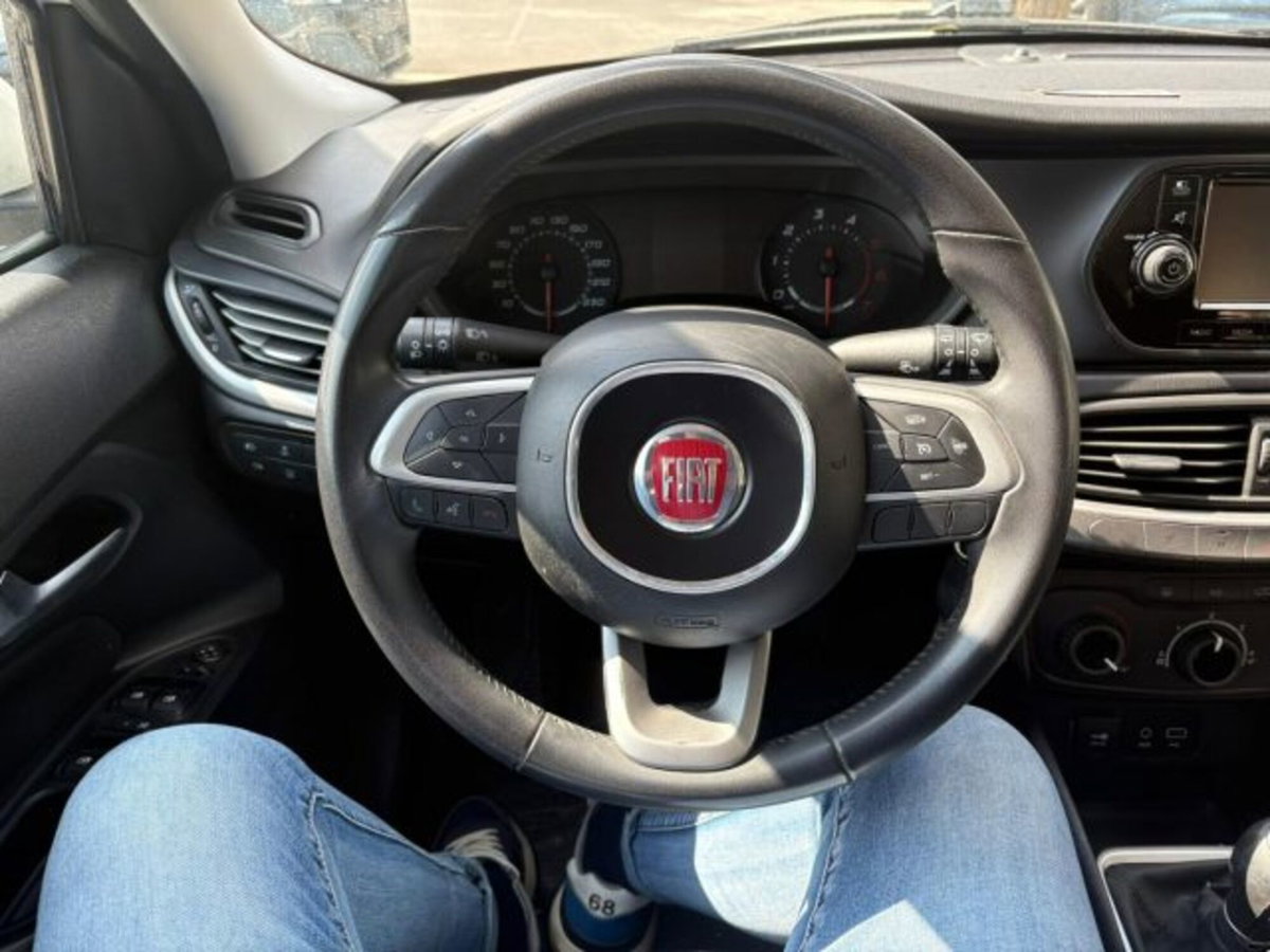 Fiat Tipo Station Wagon Tipo 1.3 Mjt S&S SW Easy (10)