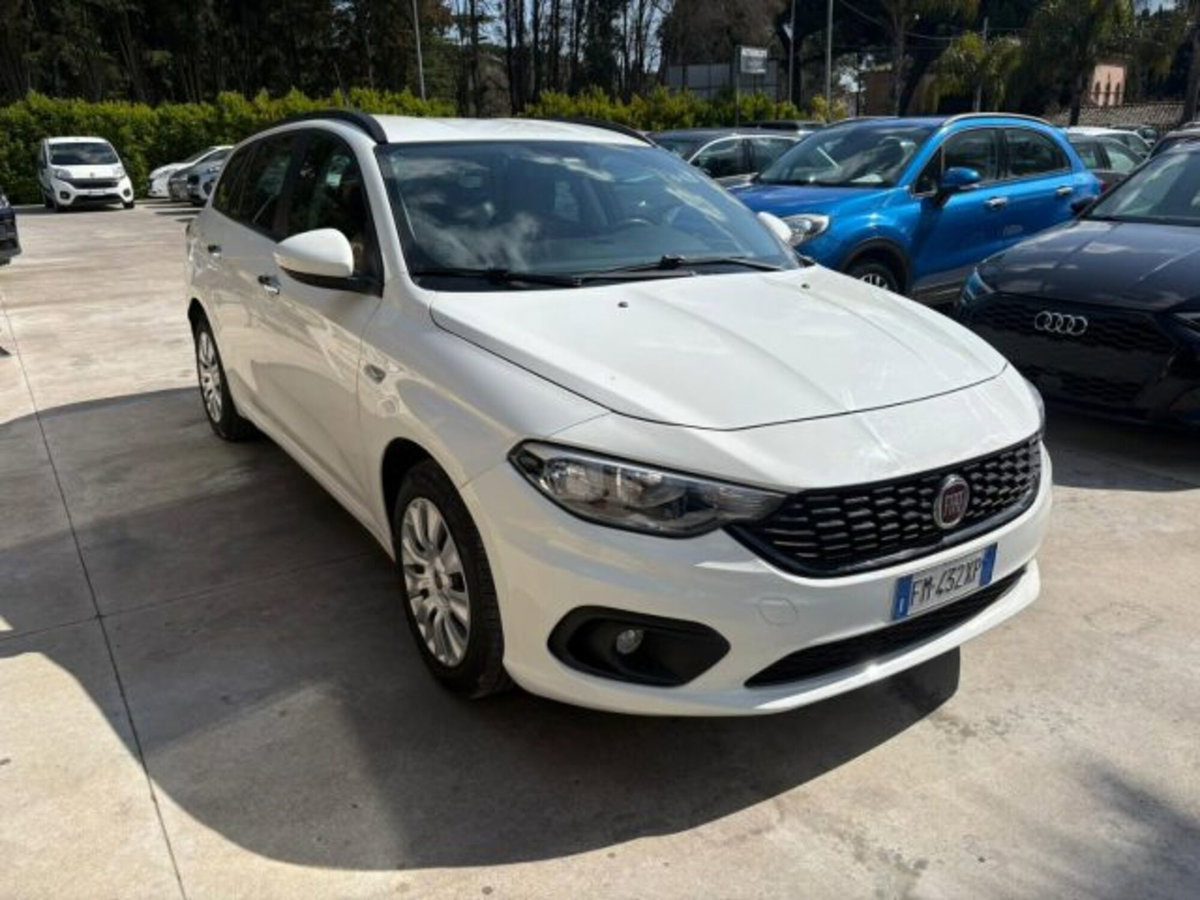 Fiat Tipo Station Wagon Tipo 1.3 Mjt S&S SW Easy (3)