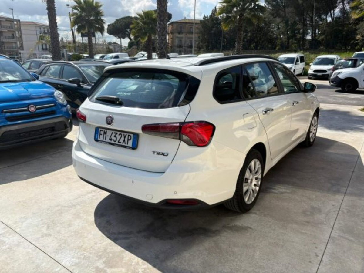 Fiat Tipo Station Wagon Tipo 1.3 Mjt S&S SW Easy (4)