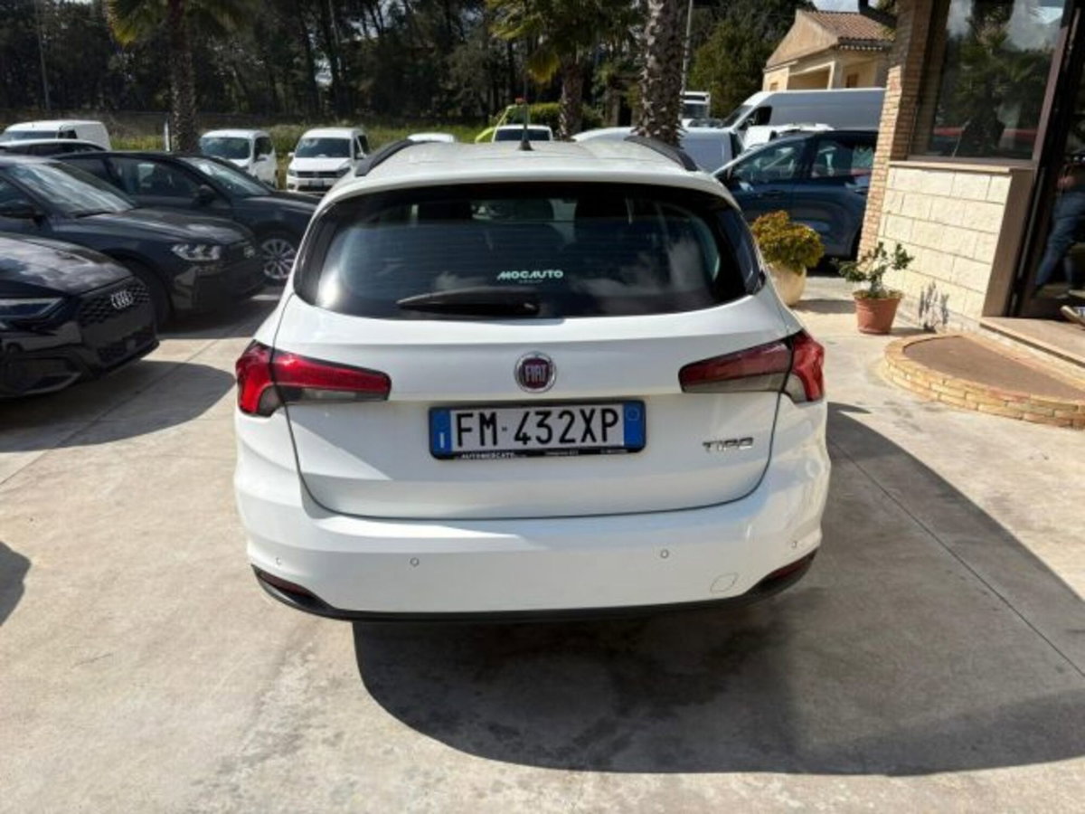 Fiat Tipo Station Wagon Tipo 1.3 Mjt S&S SW Easy (5)