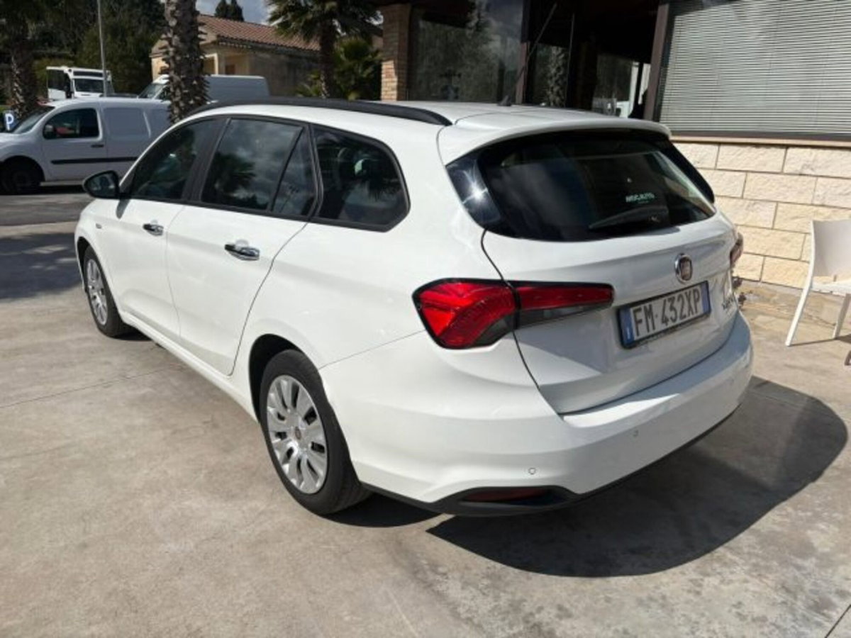 Fiat Tipo Station Wagon Tipo 1.3 Mjt S&S SW Easy (6)