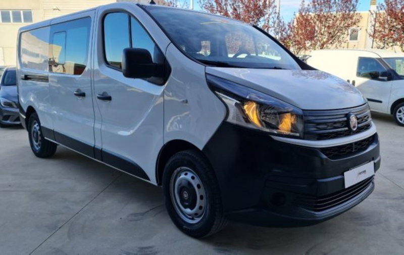 Fiat Talento combi N1 2.0 ecojet LH1 12Q 145cv S&S E6d-temp