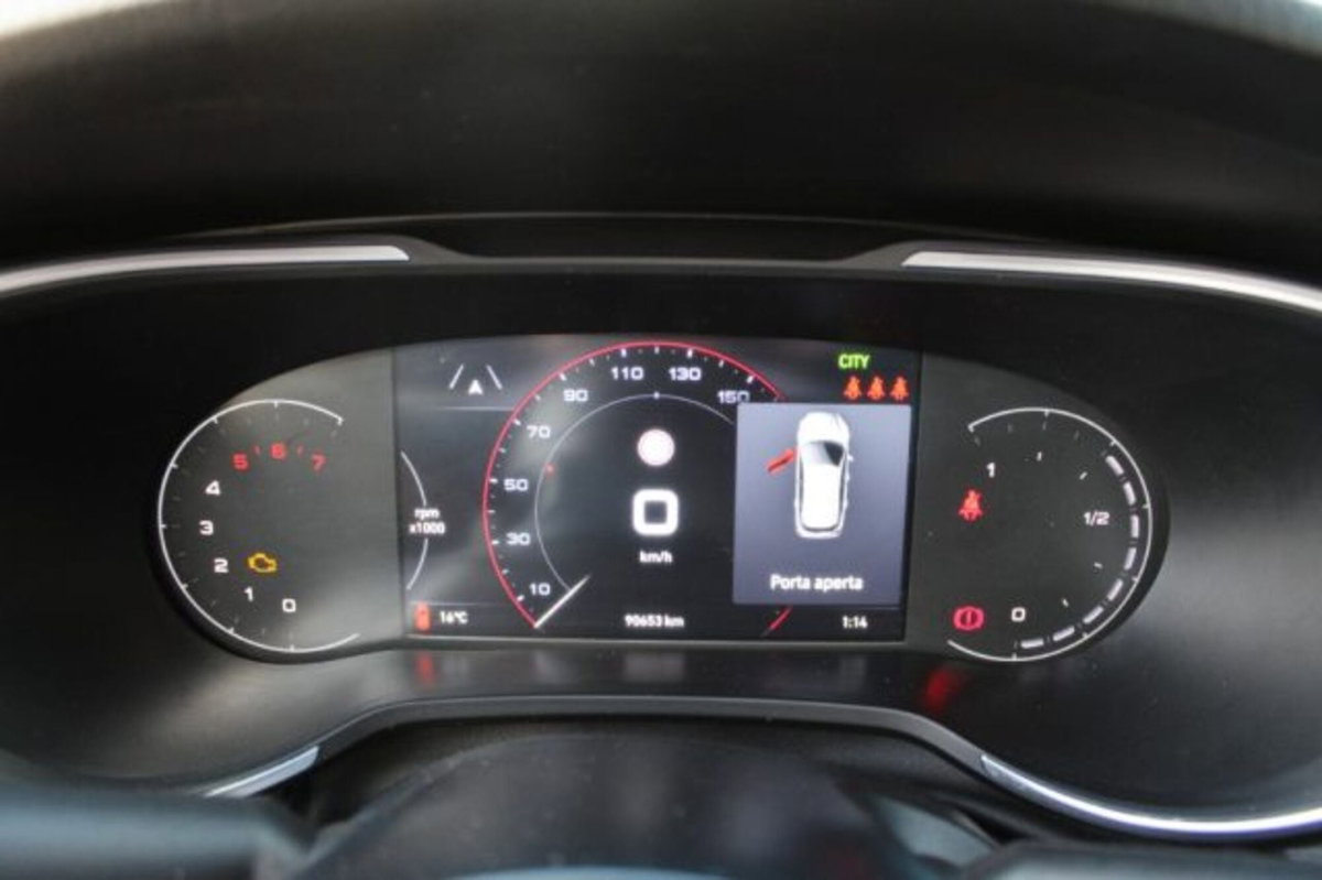 Fiat Tipo Tipo 1.3 Mjt S&S 5 porte City Life (12)
