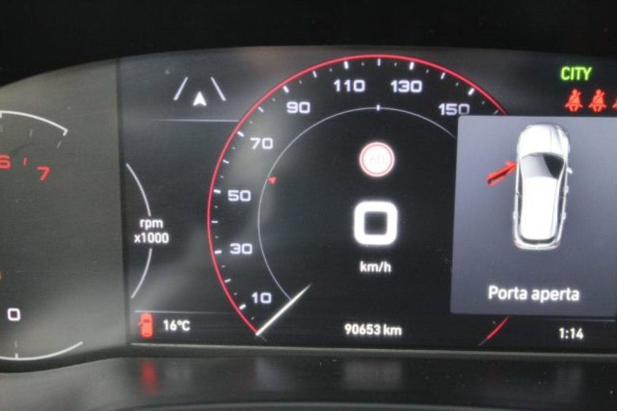 Fiat Tipo Tipo 1.3 Mjt S&S 5 porte City Life (13)