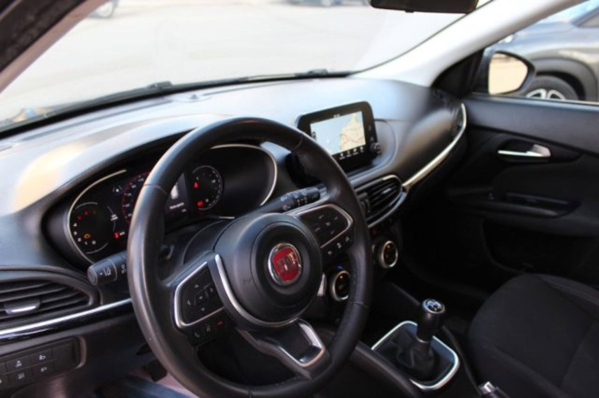 Fiat Tipo Tipo 1.3 Mjt S&S 5 porte City Life (8)