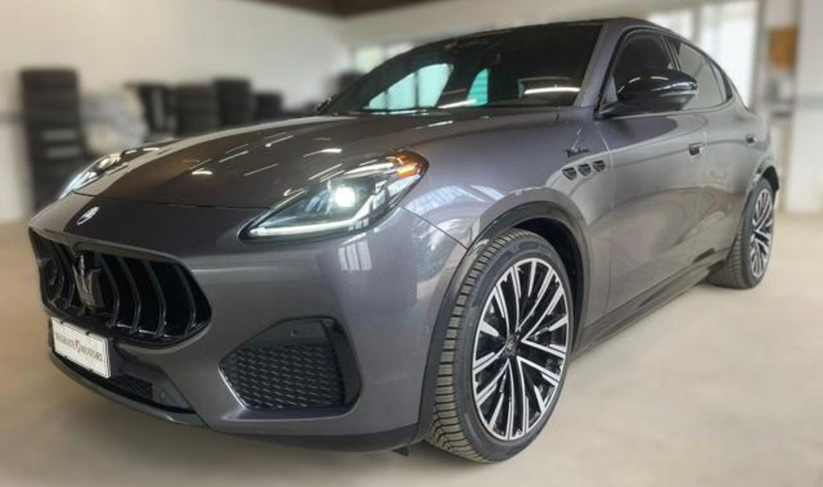 Maserati Grecale .0 mhev Modena 330cv auto