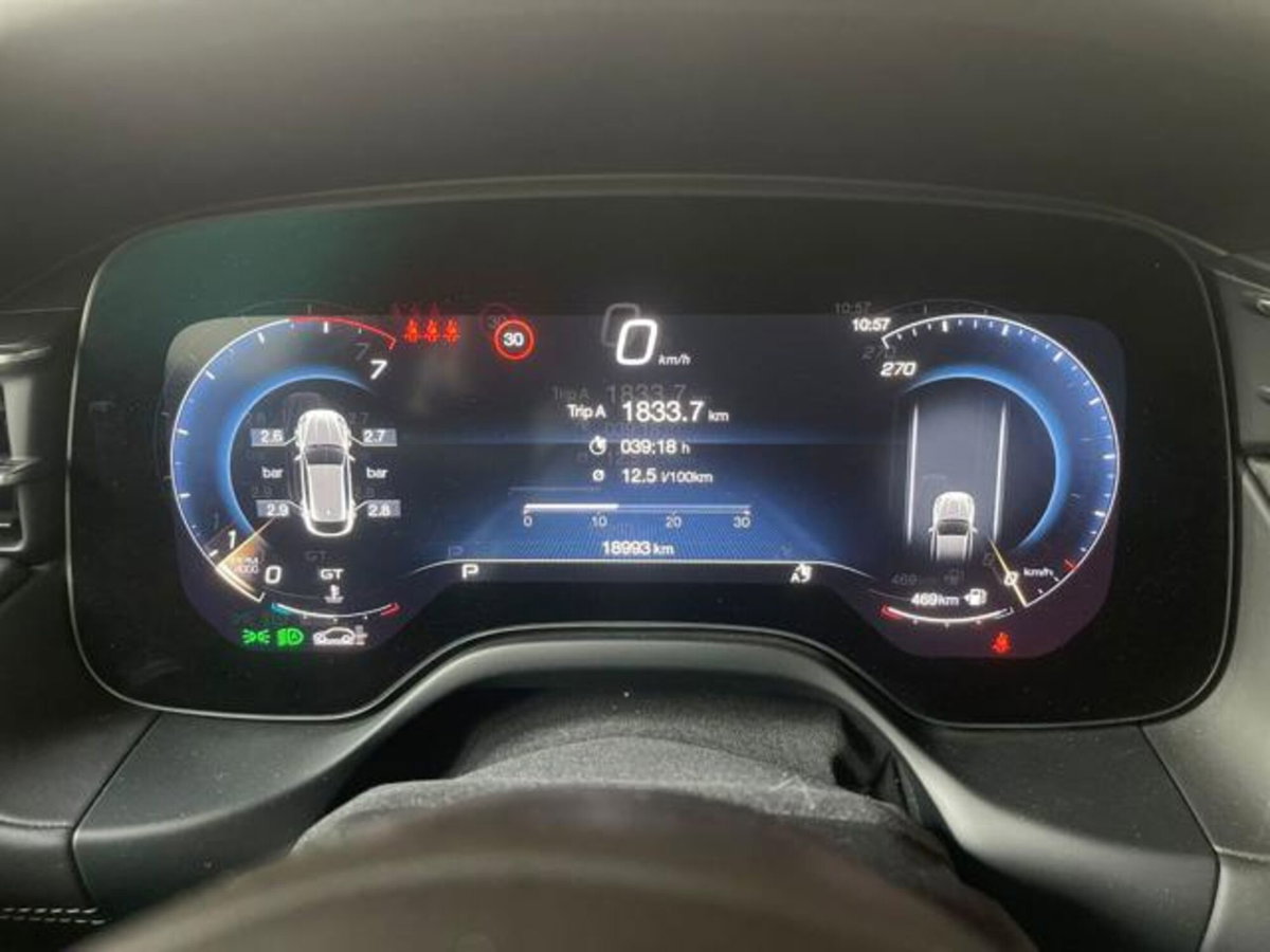 Maserati Grecale .0 mhev Modena 330cv auto (12)