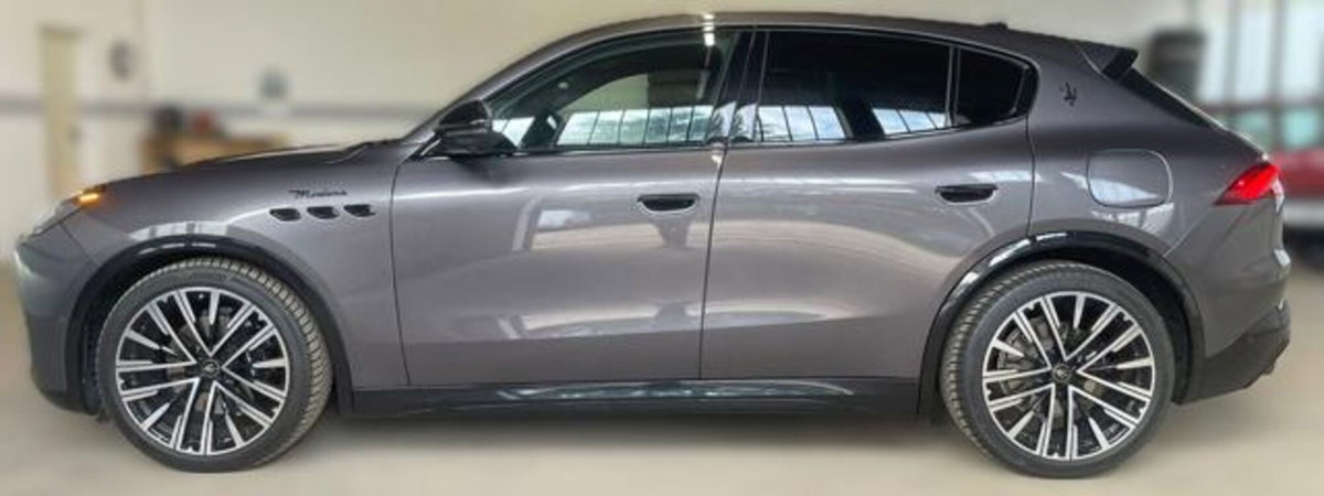 Maserati Grecale .0 mhev Modena 330cv auto (2)