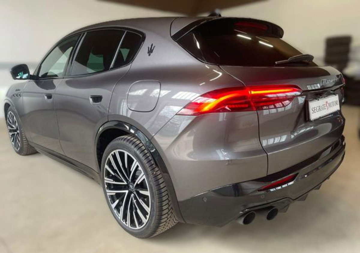 Maserati Grecale .0 mhev Modena 330cv auto (3)