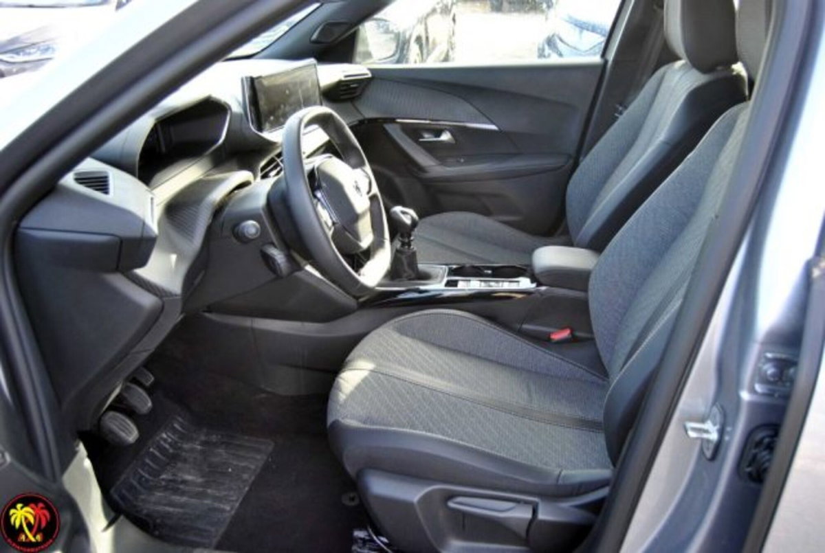 Peugeot 2008 PureTech 100 S&S Allure (11)
