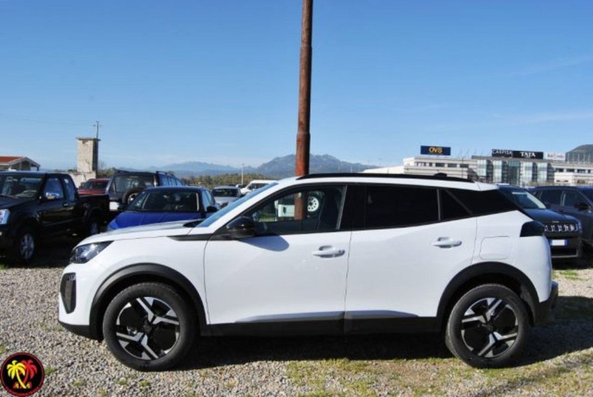 Peugeot 2008 PureTech 100 S&S Allure (12)