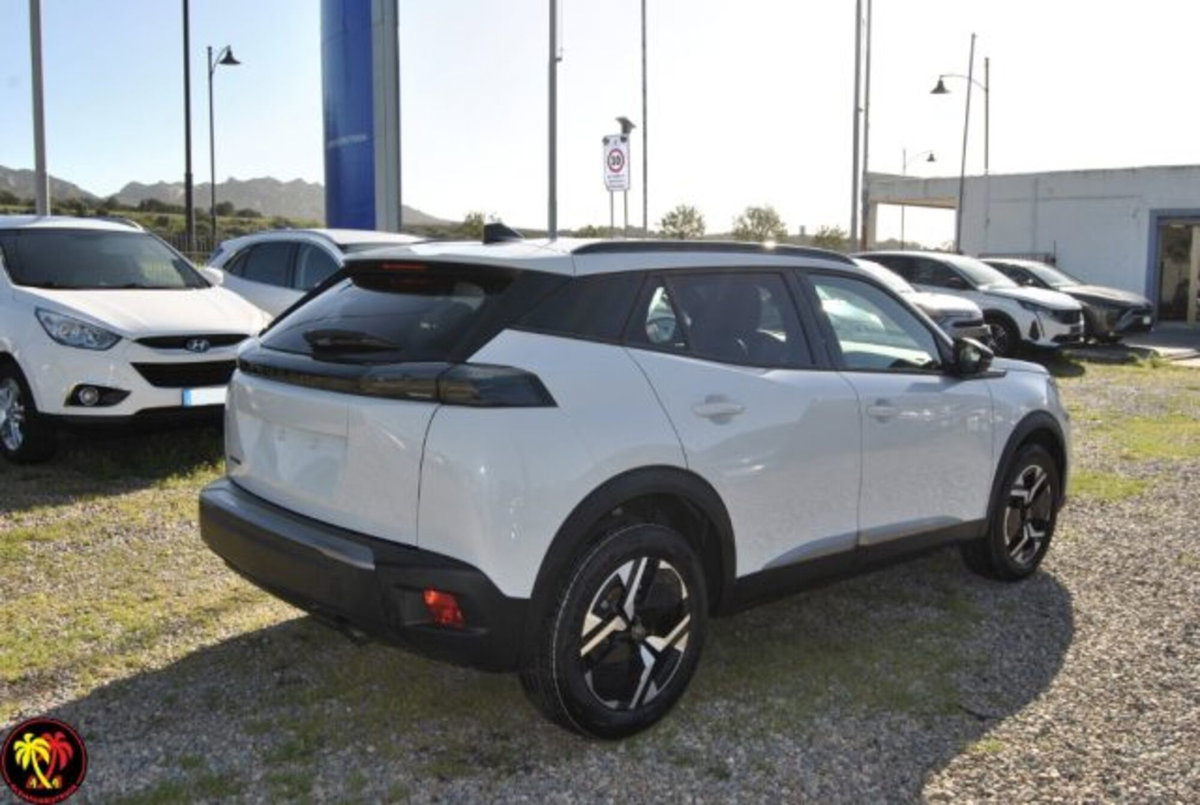 Peugeot 2008 PureTech 100 S&S Allure (14)
