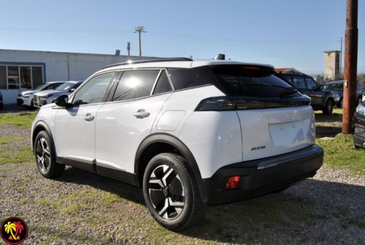 Peugeot 2008 PureTech 100 S&S Allure (15)