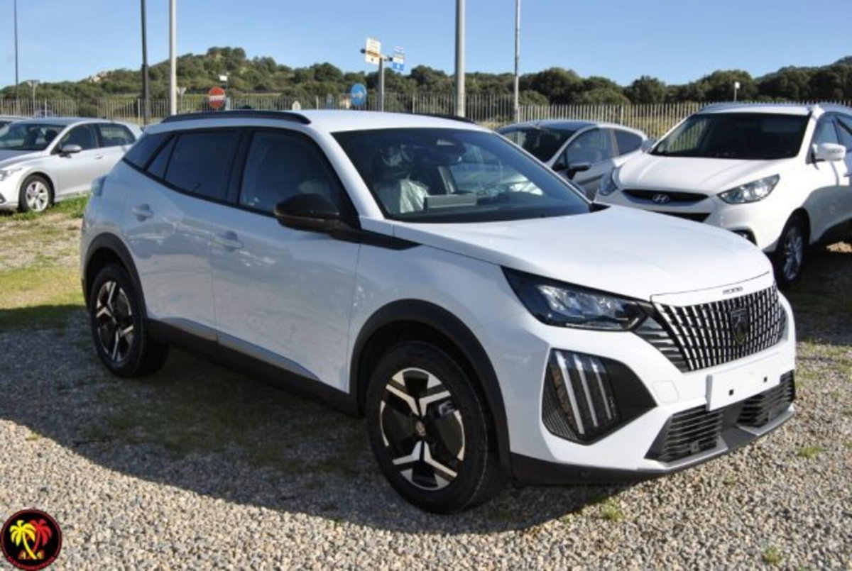 Peugeot 2008 PureTech 100 S&S Allure (3)