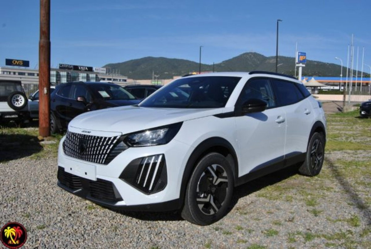 Peugeot 2008 PureTech 100 S&S Allure (4)