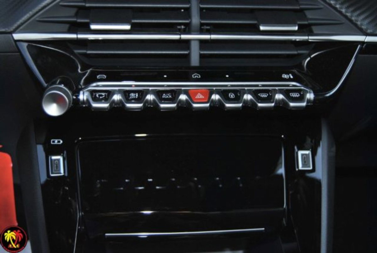 Peugeot 2008 PureTech 100 S&S Allure (8)