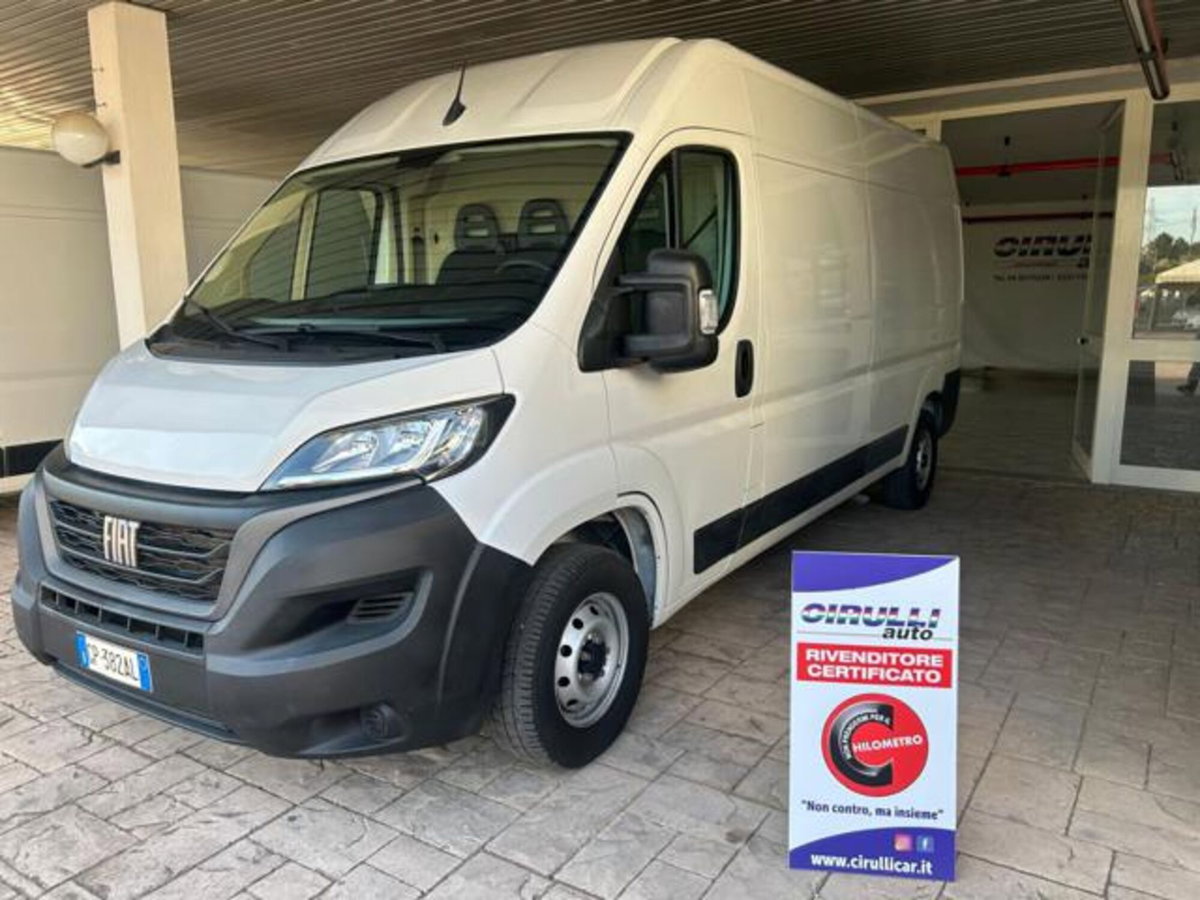 Fiat Ducato Furgone 35 2.2 Mjt 140CV AT9 PM-TM Maxi (2)