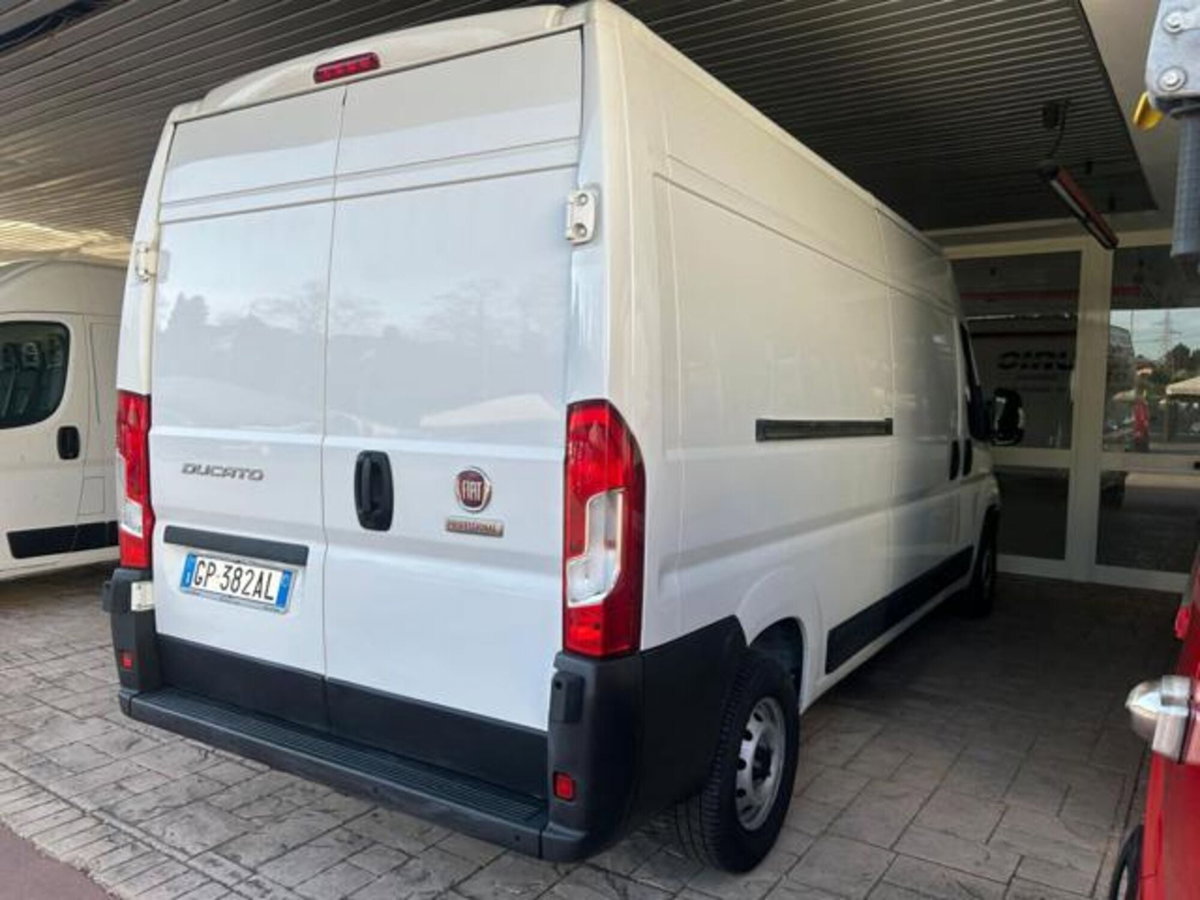 Fiat Ducato Furgone 35 2.2 Mjt 140CV AT9 PM-TM Maxi (3)