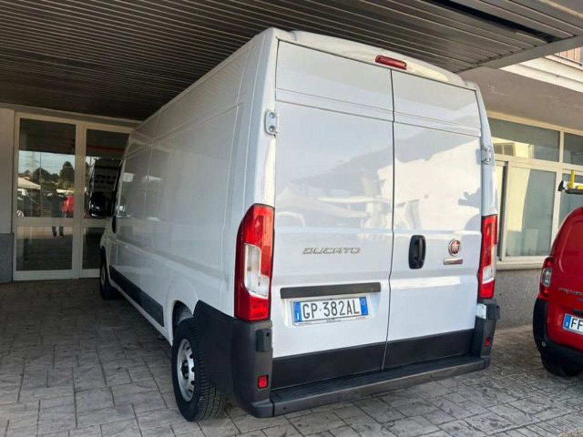Fiat Ducato Furgone 35 2.2 Mjt 140CV AT9 PM-TM Maxi (4)