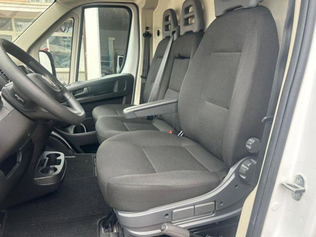 Fiat Ducato Furgone 35 2.2 Mjt 140CV AT9 PM-TM Maxi (5)