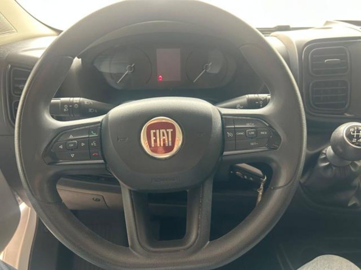 Fiat Ducato Furgone 35 2.2 Mjt 140CV AT9 PM-TM Maxi (8)